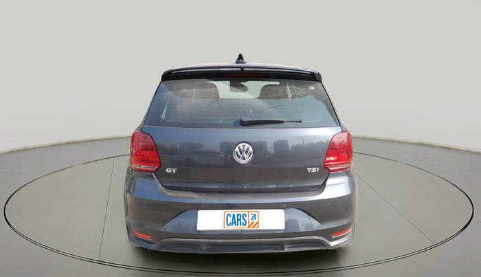 2020 Volkswagen Polo 1.0 GT TSI AT, Petrol, Automatic, 45,325 km, exterior