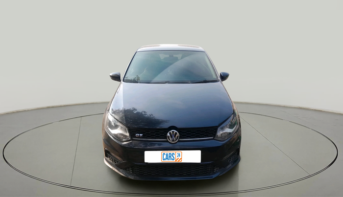 2020 Volkswagen Polo 1.0 GT TSI AT, Petrol, Automatic, 45,325 km, exterior