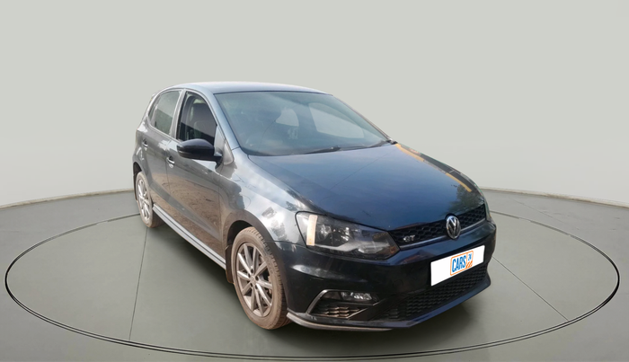 2020 Volkswagen Polo 1.0 GT TSI AT, Petrol, Automatic, 45,325 km, exterior