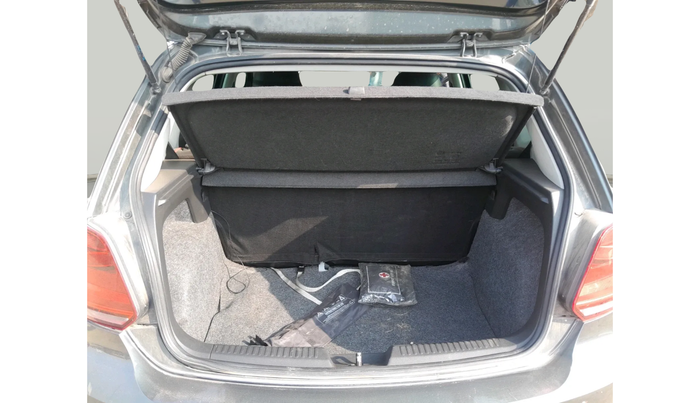 2020 Volkswagen Polo 1.0 GT TSI AT, Petrol, Automatic, 45,325 km, exterior