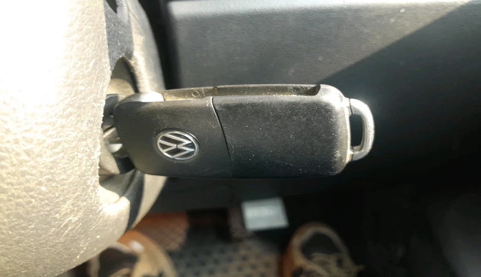 2020 Volkswagen Polo 1.0 GT TSI AT, Petrol, Automatic, 45,325 km, interior