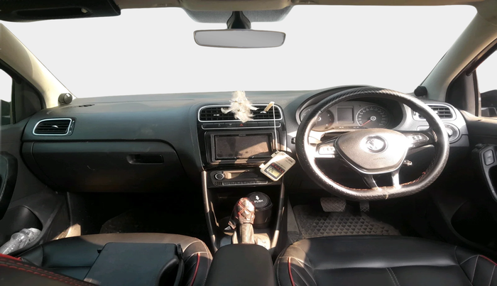 2020 Volkswagen Polo 1.0 GT TSI AT, Petrol, Automatic, 45,325 km, interior