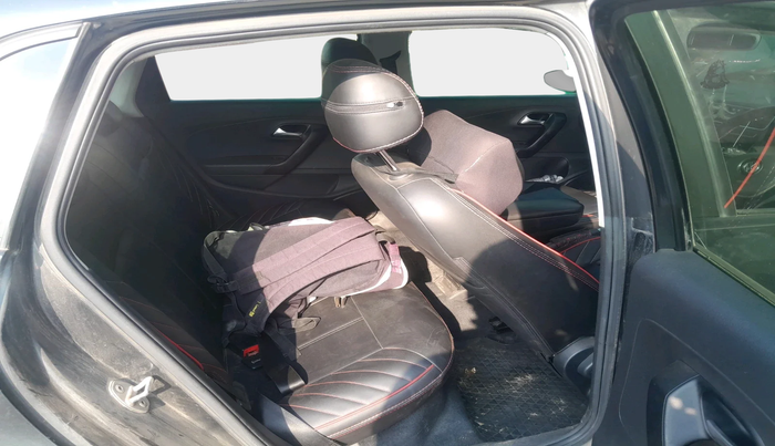 2020 Volkswagen Polo 1.0 GT TSI AT, Petrol, Automatic, 45,325 km, interior