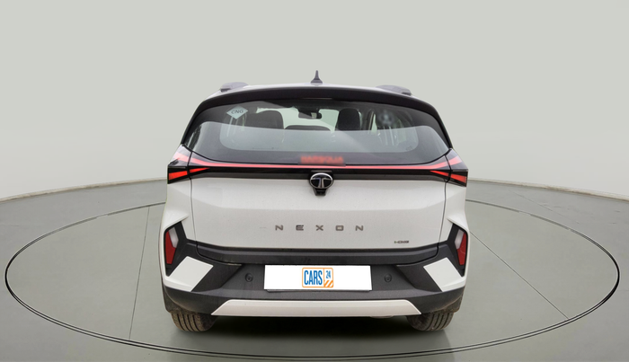 2024 Tata NEXON Creative Plus 1.2 iCNG, Petrol, Manual, 15,749 km, exterior