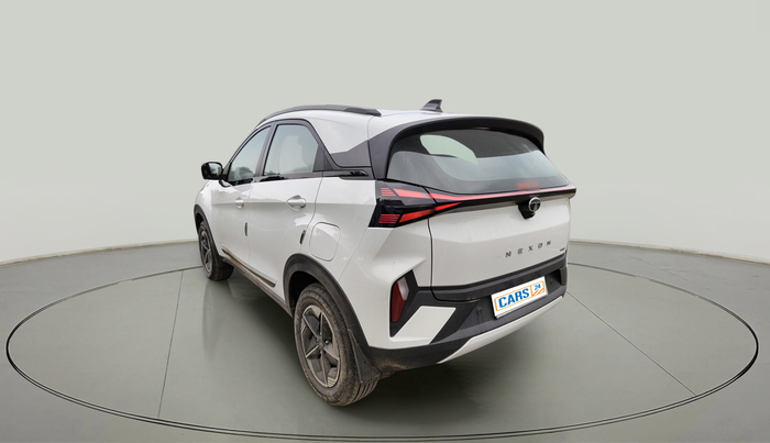 2024 Tata NEXON Creative Plus 1.2 iCNG, Petrol, Manual, 15,749 km, exterior