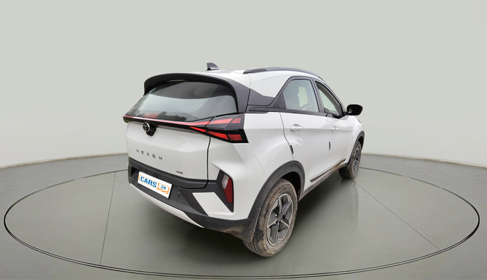 2024 Tata NEXON Creative Plus 1.2 iCNG, Petrol, Manual, 15,749 km, exterior