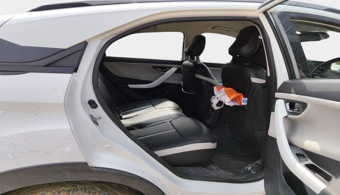 2024 Tata NEXON Creative Plus 1.2 iCNG, Petrol, Manual, 15,749 km, interior