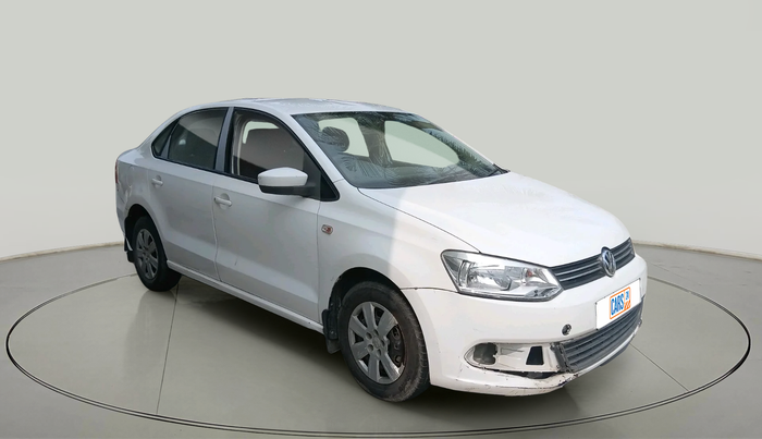 2011 Volkswagen Vento TRENDLINE DIESEL 1.6, Diesel, Manual, 68,120 km, exterior