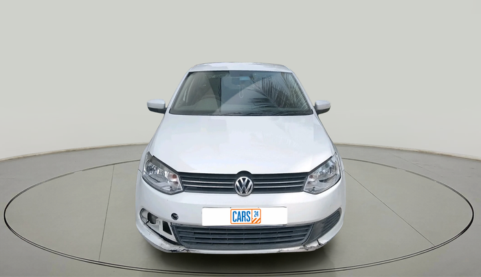 2011 Volkswagen Vento TRENDLINE DIESEL 1.6, Diesel, Manual, 68,120 km, exterior