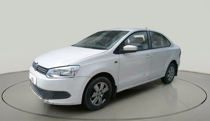 2011 Volkswagen Vento TRENDLINE DIESEL 1.6, Diesel, Manual, 68,120 km, exterior