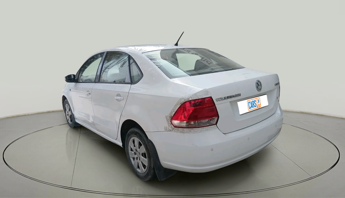 2011 Volkswagen Vento TRENDLINE DIESEL 1.6, Diesel, Manual, 68,120 km, exterior