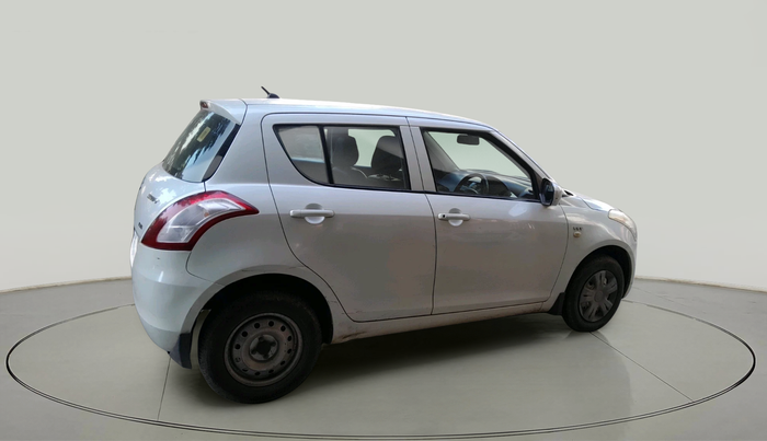 2014 Maruti Swift LXI, Petrol, Manual, 1,08,476 km, exterior
