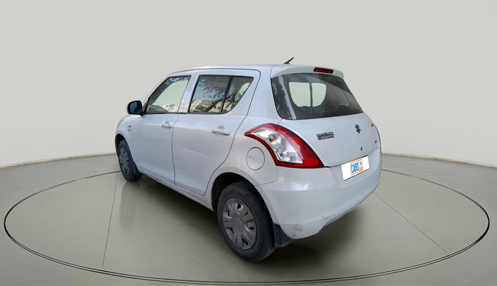 2014 Maruti Swift LXI, Petrol, Manual, 1,08,476 km, exterior