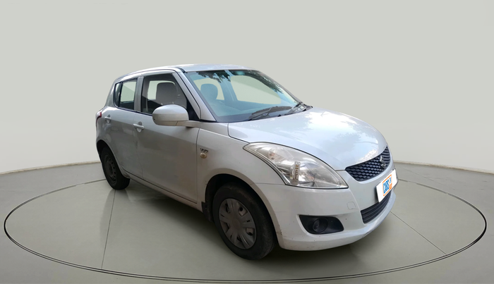 2014 Maruti Swift LXI, Petrol, Manual, 1,08,476 km, exterior