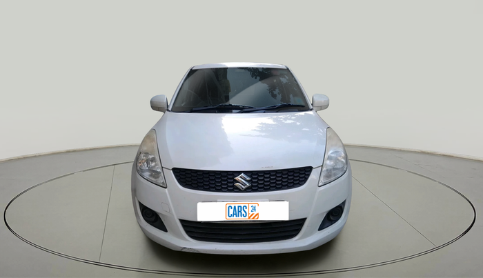 2014 Maruti Swift LXI, Petrol, Manual, 1,08,476 km, exterior