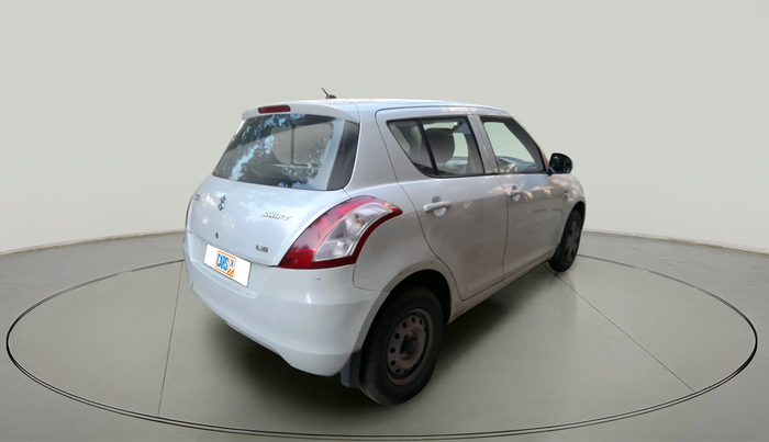 2014 Maruti Swift LXI, Petrol, Manual, 1,08,476 km, exterior