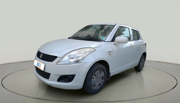 2014 Maruti Swift LXI, Petrol, Manual, 1,08,476 km, exterior