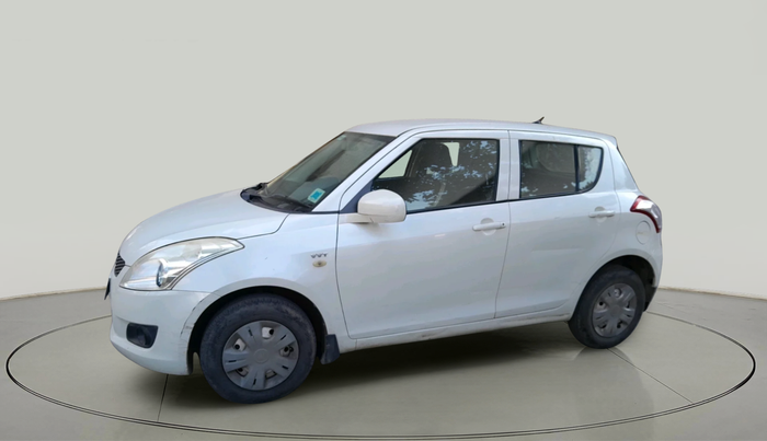 2014 Maruti Swift LXI, Petrol, Manual, 1,08,476 km, exterior