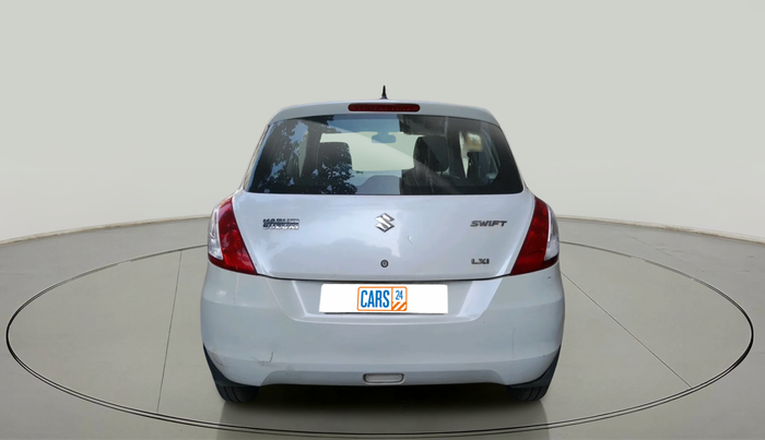 2014 Maruti Swift LXI, Petrol, Manual, 1,08,476 km, exterior