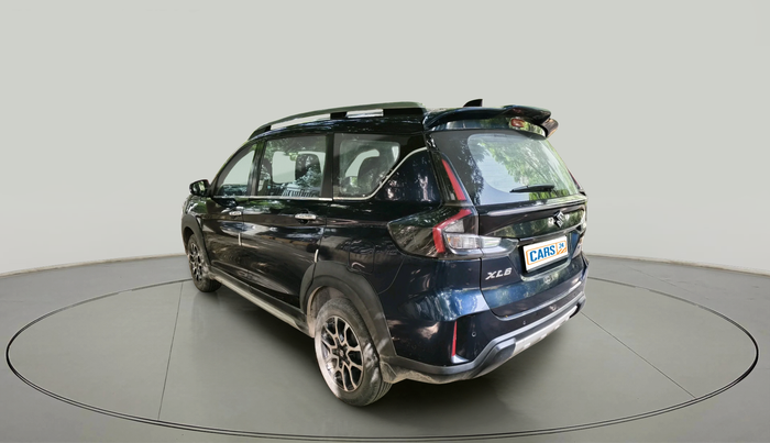 2022 Maruti XL6 ZETA MT, Petrol, Manual, 38,199 km, exterior