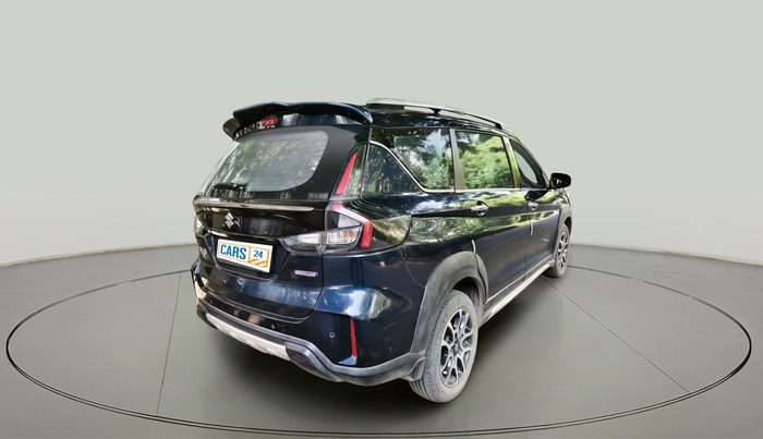 2022 Maruti XL6 ZETA MT, Petrol, Manual, 38,199 km, exterior