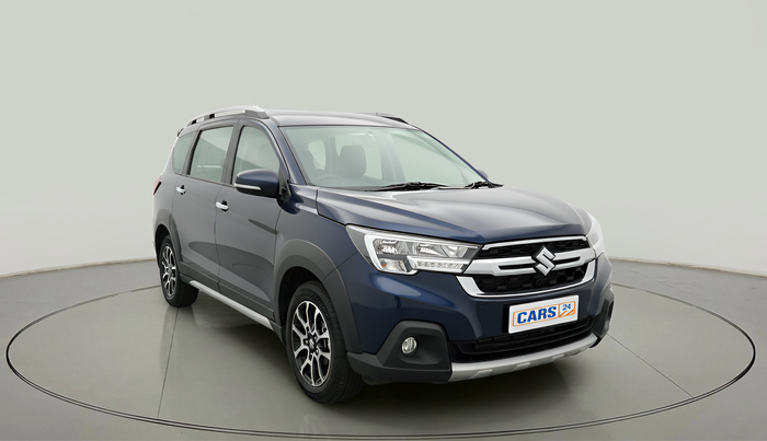 2022 Maruti XL6 ZETA MT, Petrol, Manual, 38,199 km, exterior