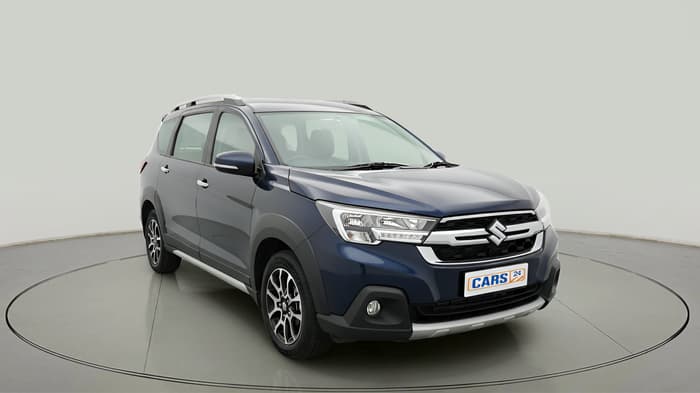 2022 Maruti XL6 ZETA MT, Petrol, Manual, 38,199 km, exterior