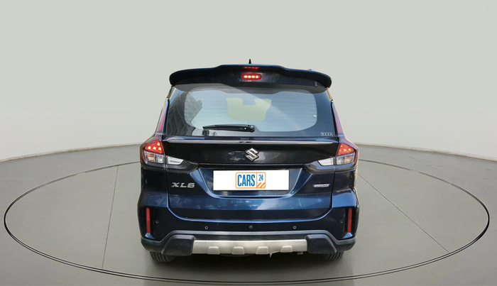2022 Maruti XL6 ZETA MT, Petrol, Manual, 38,199 km, exterior