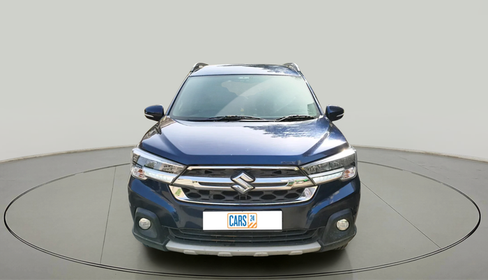2022 Maruti XL6 ZETA MT, Petrol, Manual, 38,199 km, exterior
