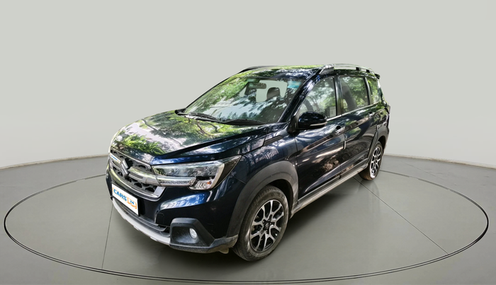 2022 Maruti XL6 ZETA MT, Petrol, Manual, 38,199 km, exterior