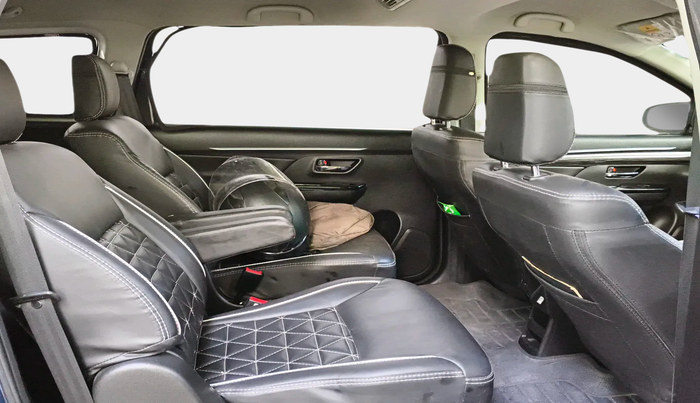 2022 Maruti XL6 ZETA MT, Petrol, Manual, 38,199 km, interior