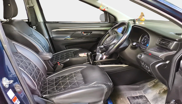 2022 Maruti XL6 ZETA MT, Petrol, Manual, 38,199 km, interior