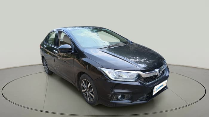 2017 Honda City 1.5L I-VTE V CVT, Petrol, Automatic, 82,990 km, exterior