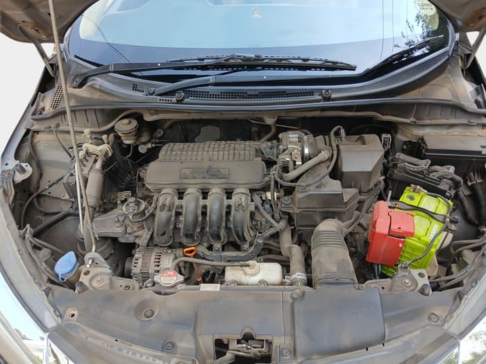 2017 Honda City 1.5L I-VTE V CVT, Petrol, Automatic, 82,990 km, exterior