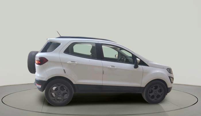 2019 Ford Ecosport TITANIUM 1.5L SPORTS(SUNROOF) DIESEL, Diesel, Manual, 44,504 km, exterior