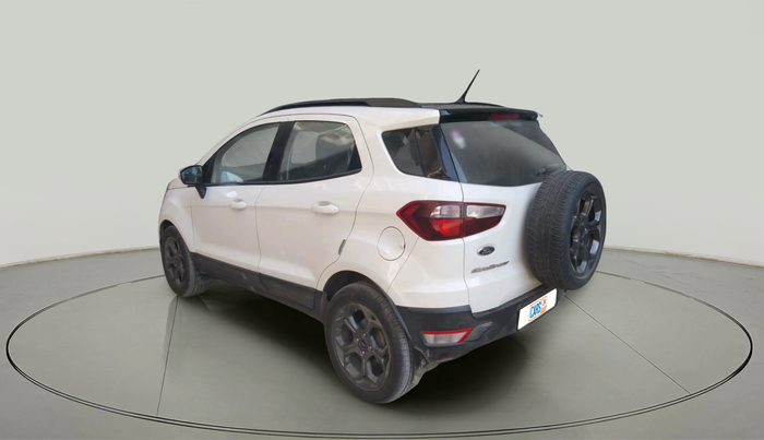 2019 Ford Ecosport TITANIUM 1.5L SPORTS(SUNROOF) DIESEL, Diesel, Manual, 44,504 km, exterior