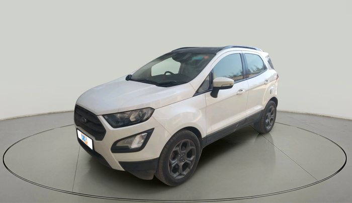 2019 Ford Ecosport TITANIUM 1.5L SPORTS(SUNROOF) DIESEL, Diesel, Manual, 44,504 km, exterior