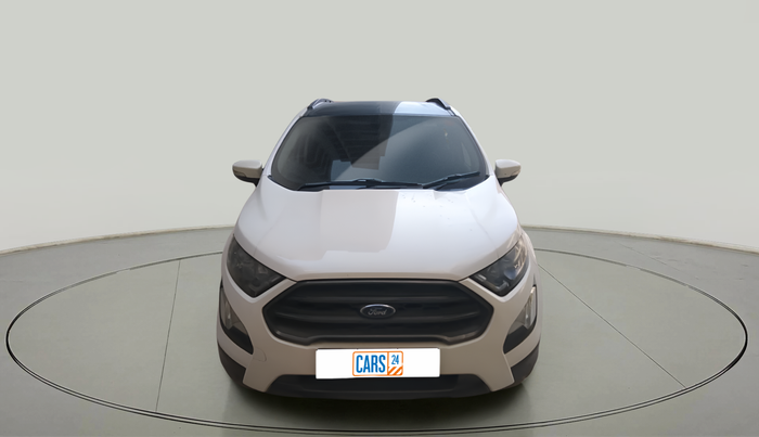 2019 Ford Ecosport TITANIUM 1.5L SPORTS(SUNROOF) DIESEL, Diesel, Manual, 44,504 km, exterior