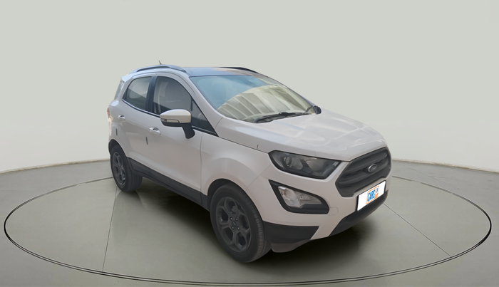 2019 Ford Ecosport TITANIUM 1.5L SPORTS(SUNROOF) DIESEL, Diesel, Manual, 44,504 km, exterior