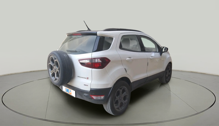 2019 Ford Ecosport TITANIUM 1.5L SPORTS(SUNROOF) DIESEL, Diesel, Manual, 44,504 km, exterior