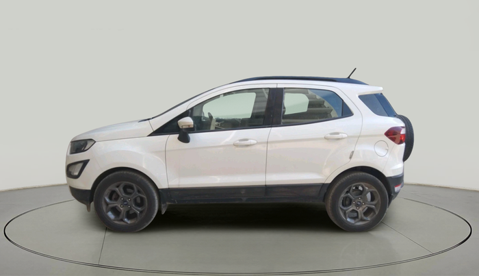 2019 Ford Ecosport TITANIUM 1.5L SPORTS(SUNROOF) DIESEL, Diesel, Manual, 44,504 km, exterior