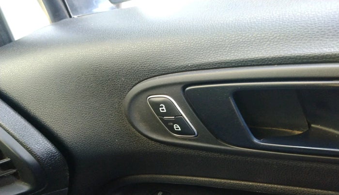 2019 Ford Ecosport TITANIUM 1.5L SPORTS(SUNROOF) DIESEL, Diesel, Manual, 44,504 km, interior