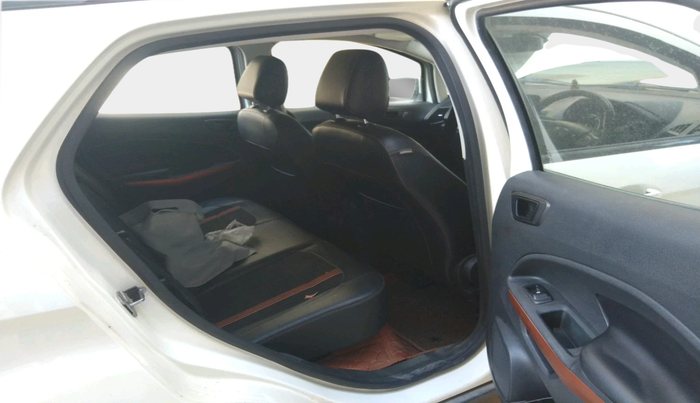 2019 Ford Ecosport TITANIUM 1.5L SPORTS(SUNROOF) DIESEL, Diesel, Manual, 44,504 km, interior