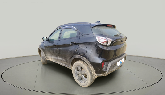 2022 Tata NEXON XZ PLUS (HS) DIESEL DARK EDITION, Diesel, Manual, 88,312 km, exterior