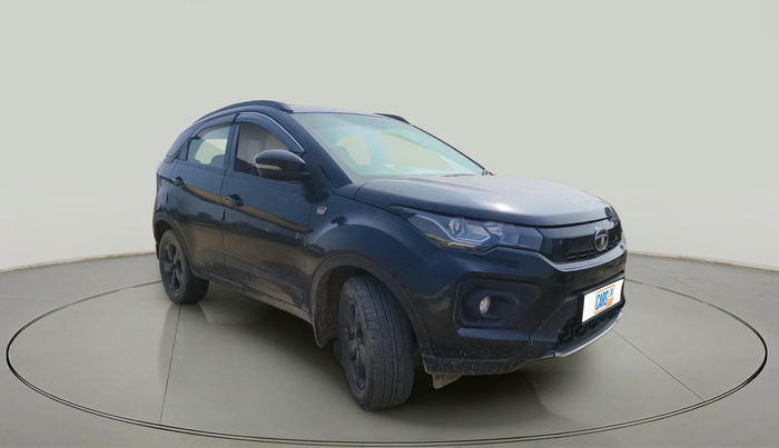 2022 Tata NEXON XZ PLUS (HS) DIESEL DARK EDITION, Diesel, Manual, 88,312 km, exterior