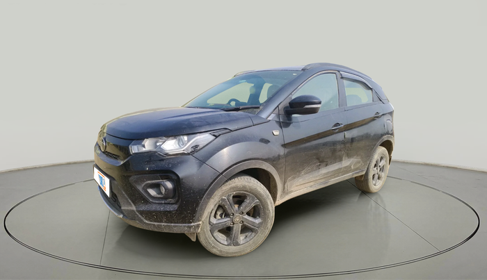 2022 Tata NEXON XZ PLUS (HS) DIESEL DARK EDITION, Diesel, Manual, 88,312 km, exterior