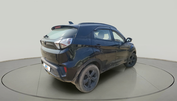 2022 Tata NEXON XZ PLUS (HS) DIESEL DARK EDITION, Diesel, Manual, 88,312 km, exterior