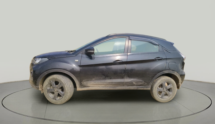 2022 Tata NEXON XZ PLUS (HS) DIESEL DARK EDITION, Diesel, Manual, 88,312 km, exterior