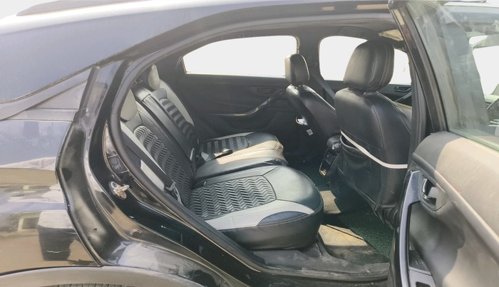 2022 Tata NEXON XZ PLUS (HS) DIESEL DARK EDITION, Diesel, Manual, 88,312 km, interior