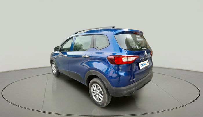 2021 Renault TRIBER RXL MT, Petrol, Manual, 1,27,345 km, exterior